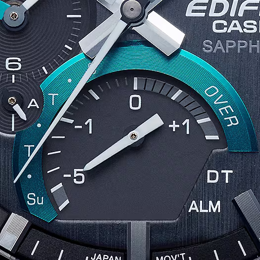 EDIFICE SMARTPHONE LINK WATCH EQB-1000D-1ADR