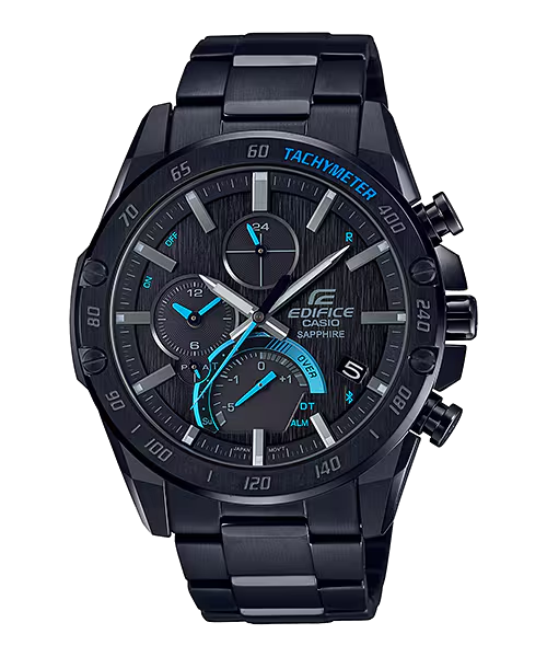 EDIFICE SMARTPHONE LINK WATCH EQB-1000XDC-1ADR
