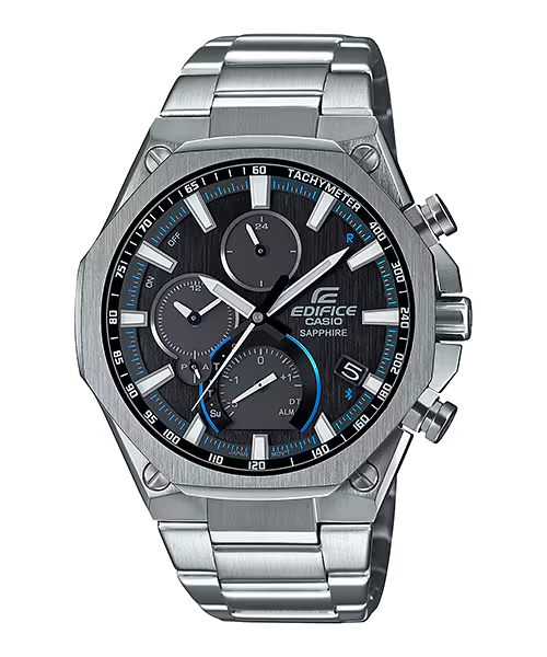 EDIFICE SMARTPHONE LINK WATCH EQB-1100D-1ADR