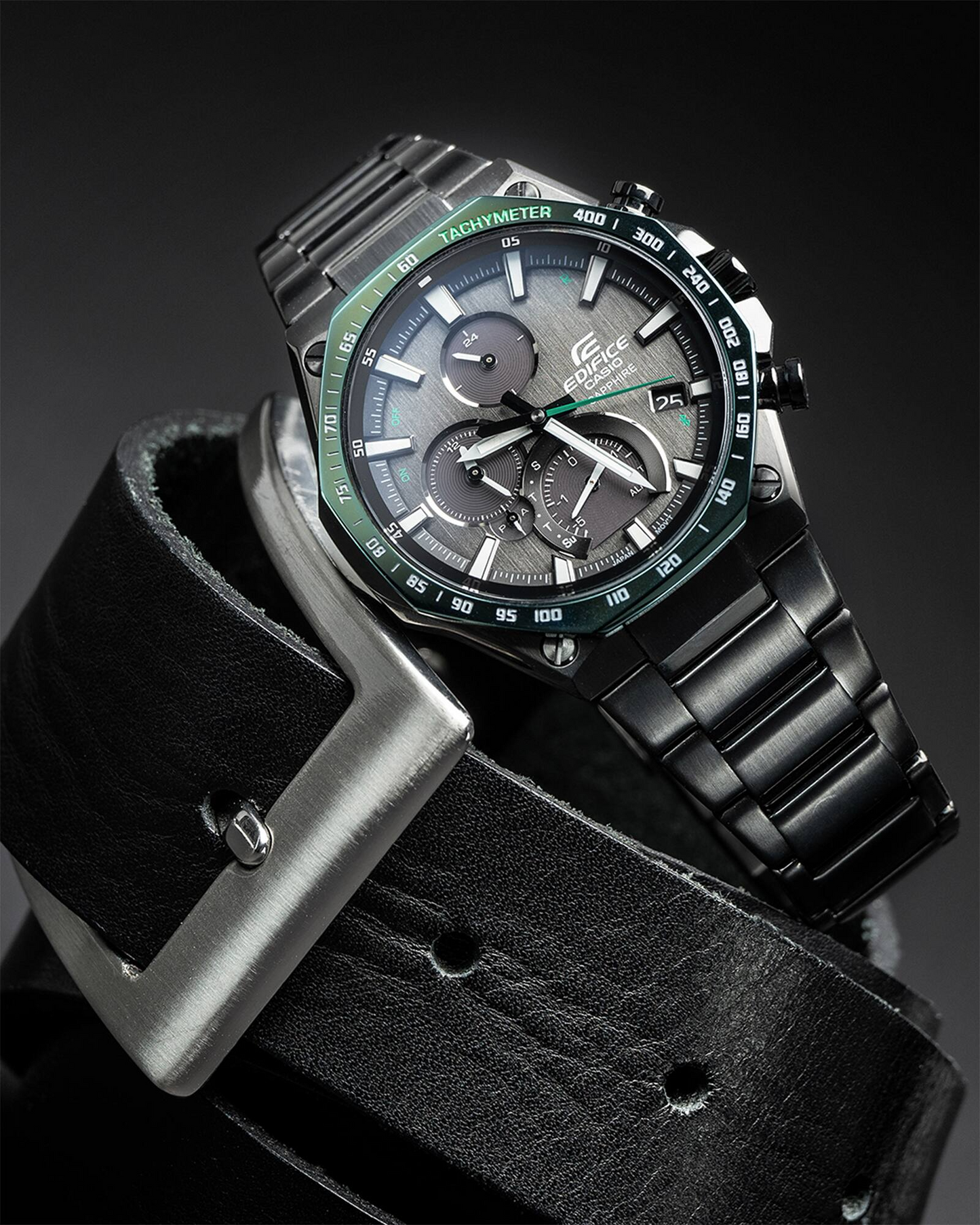 EDIFICE SMARTPHONE LINK WATCH EQB-1100XDC-1ADR