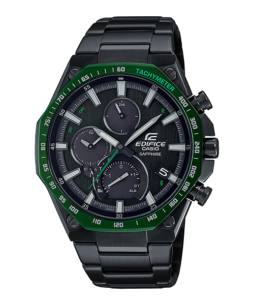 EDIFICE SMARTPHONE LINK WATCH EQB-1100XDC-1ADR