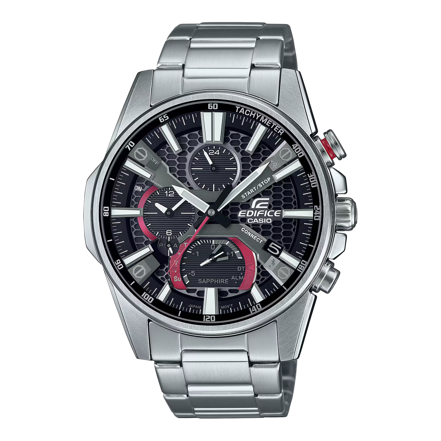 EDIFICE SMARTPHONE LINK WATCH EQB-1200D-1ADR