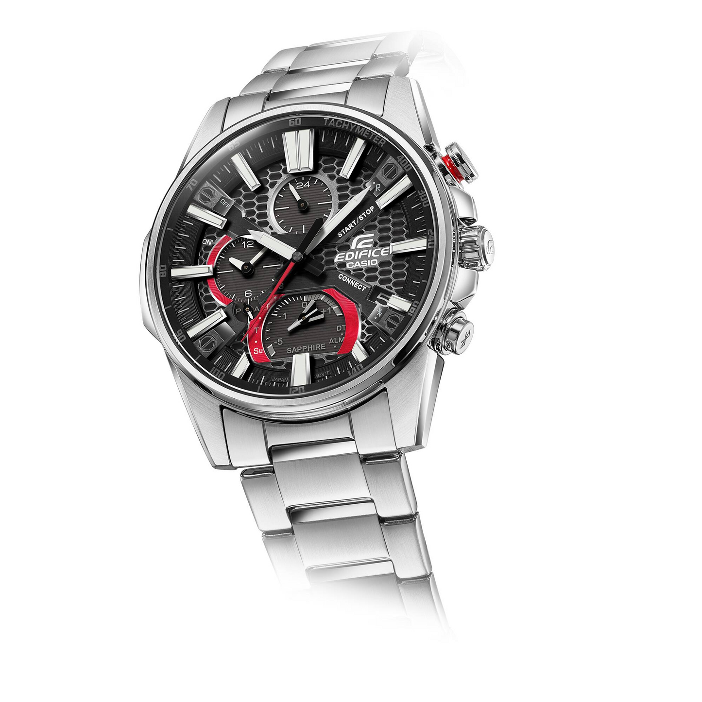 EDIFICE SMARTPHONE LINK WATCH EQB-1200D-1ADR