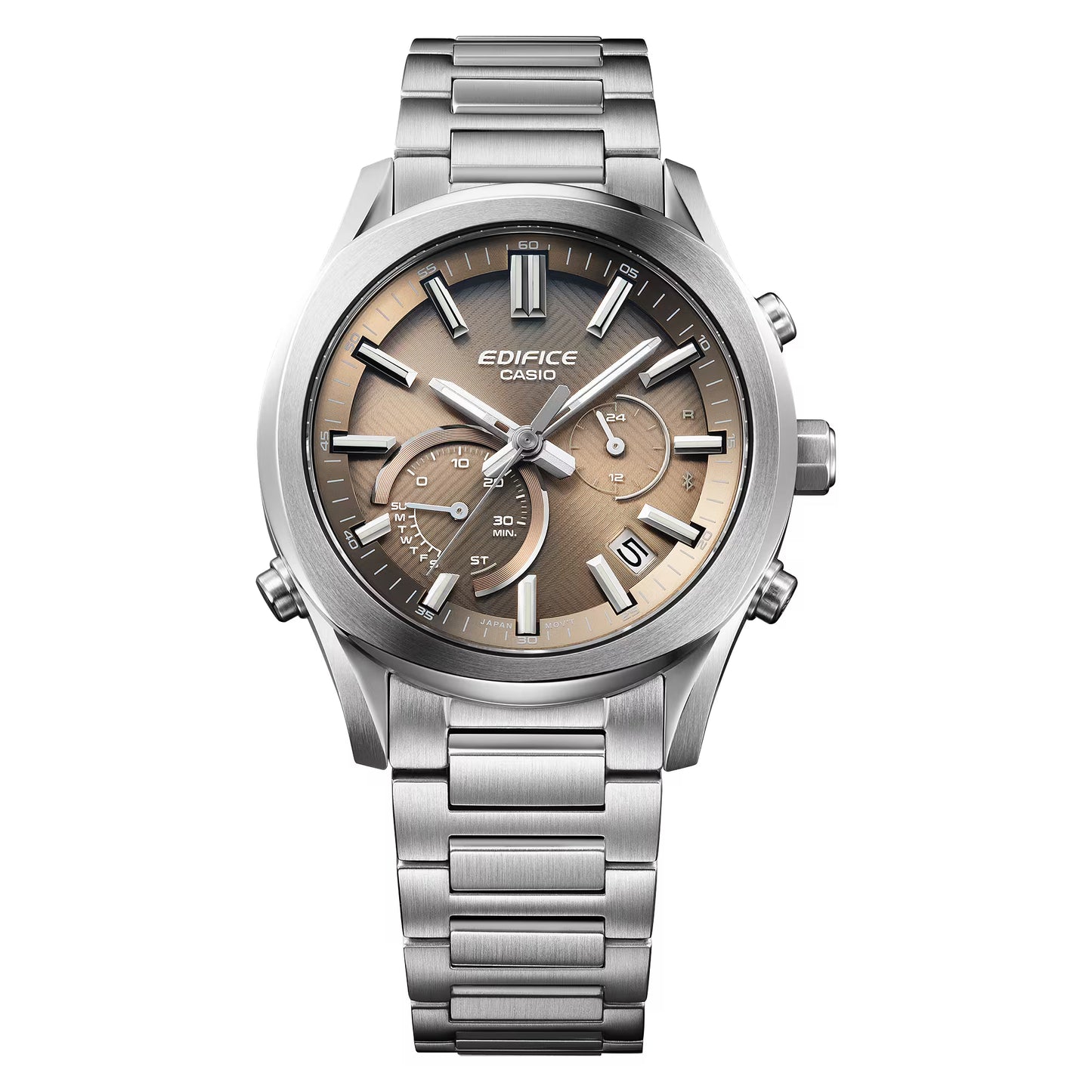 Edifice Smart Phone Link Men Chronograph Watch EQB-1300D-5ADF
