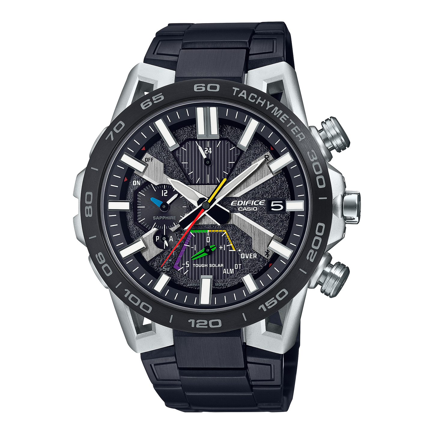 EDIFICE SMARTPHONE LINK MEN WATCH EQB-2000DC-1ADR
