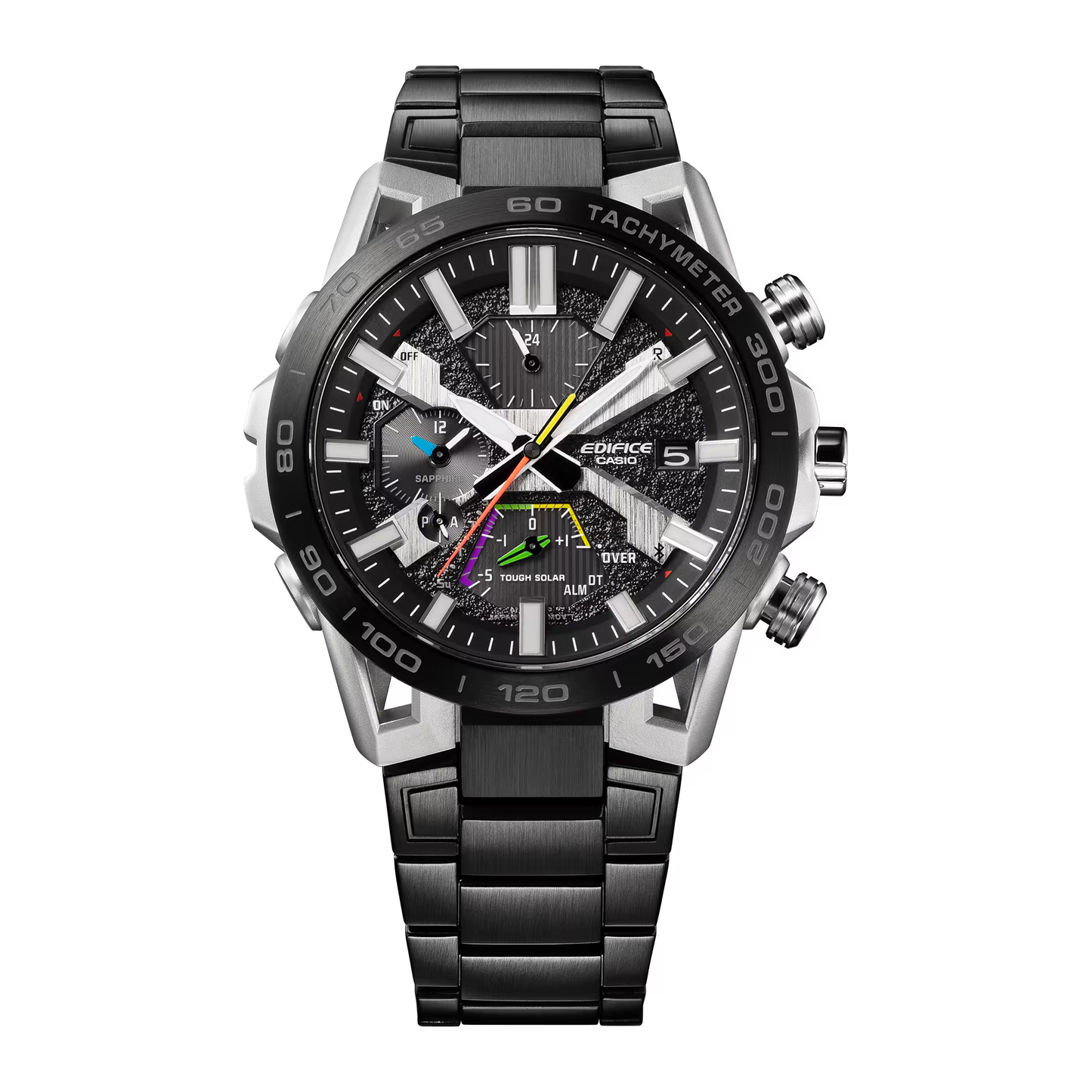 EDIFICE SMARTPHONE LINK MEN WATCH EQB-2000DC-1ADR