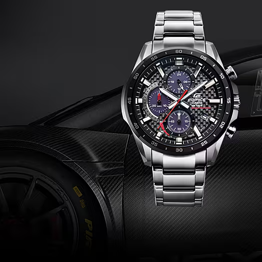 EDIFICE STANDARD CHRONOGRAPH Men Watch EQS-900DB-1AVUDF