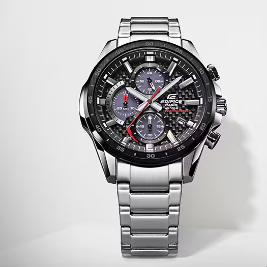 EDIFICE STANDARD CHRONOGRAPH Men Watch EQS-900DB-1AVUDF