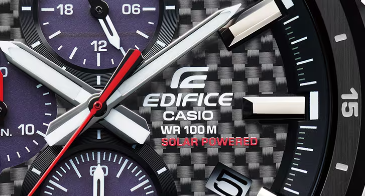 EDIFICE STANDARD CHRONOGRAPH Men Watch EQS-900DB-1AVUDF