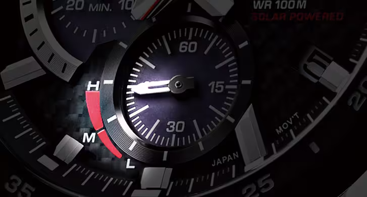 EDIFICE STANDARD CHRONOGRAPH Men Watch EQS-900DB-1AVUDF