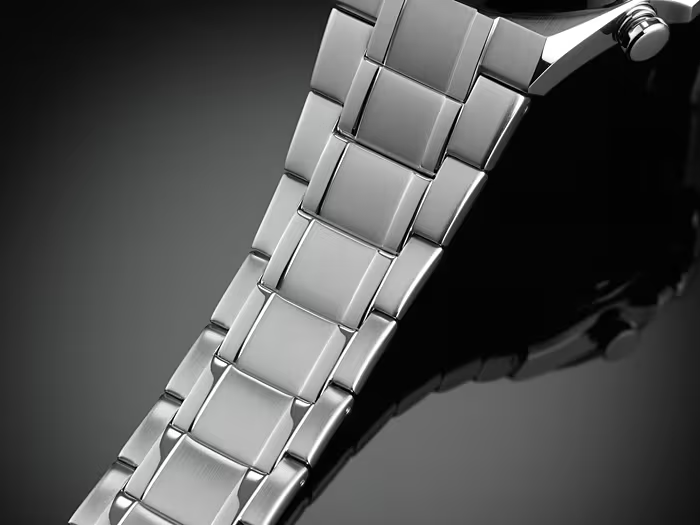 EDIFICE SOLAR POWERED CHRONOGRAPH Men Watch EQS-920DB-1AVUDF