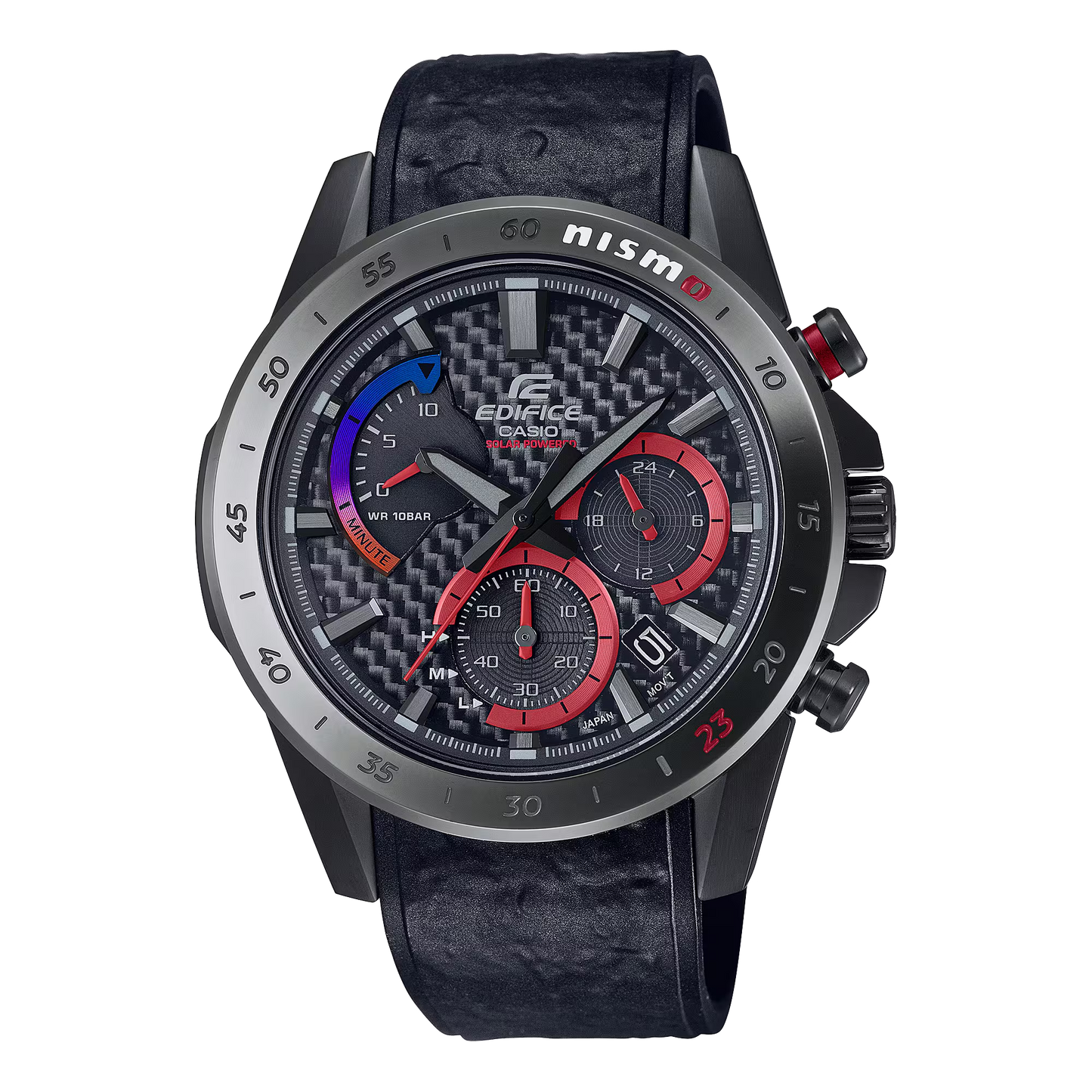 EDIFICE NISMO LIMITED EDITION WATCH EQS-930NIS-1ADR