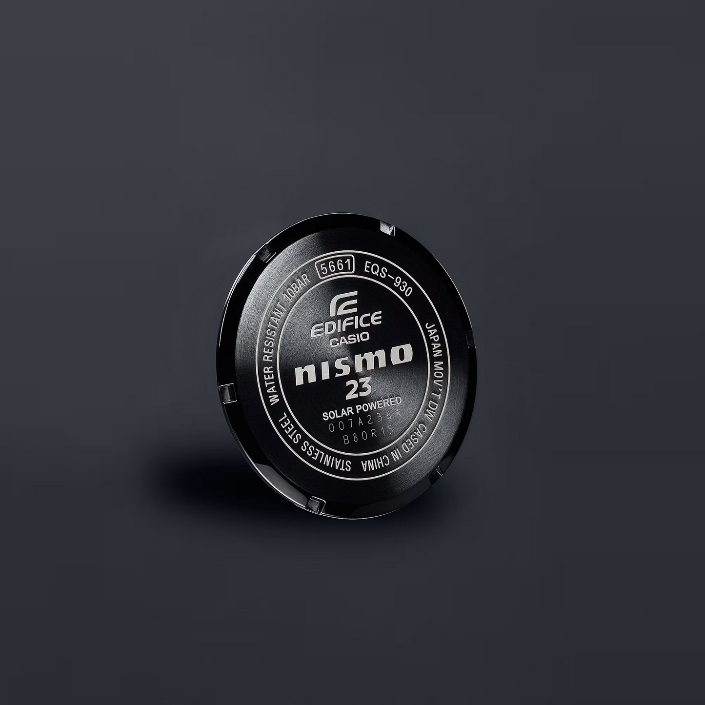 EDIFICE NISMO LIMITED EDITION WATCH EQS-930NIS-1ADR