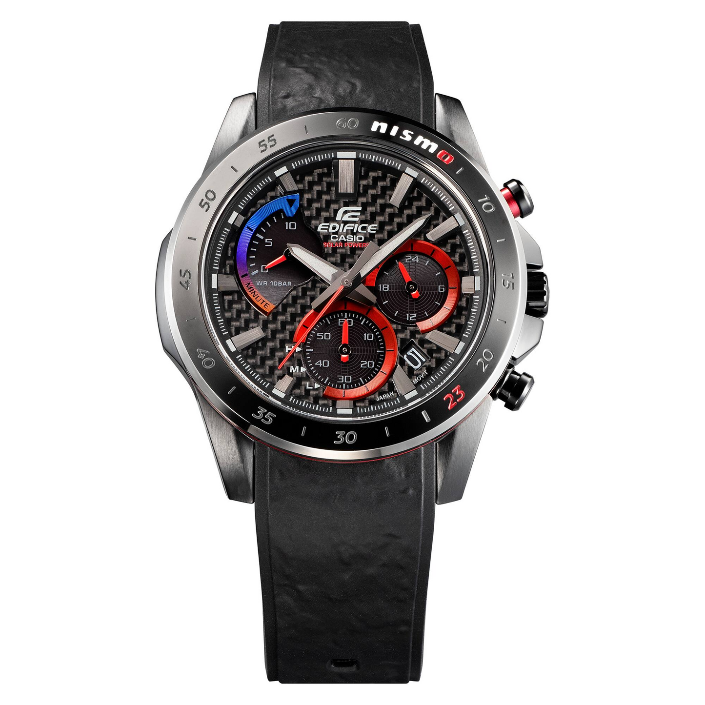 EDIFICE NISMO LIMITED EDITION WATCH EQS-930NIS-1ADR