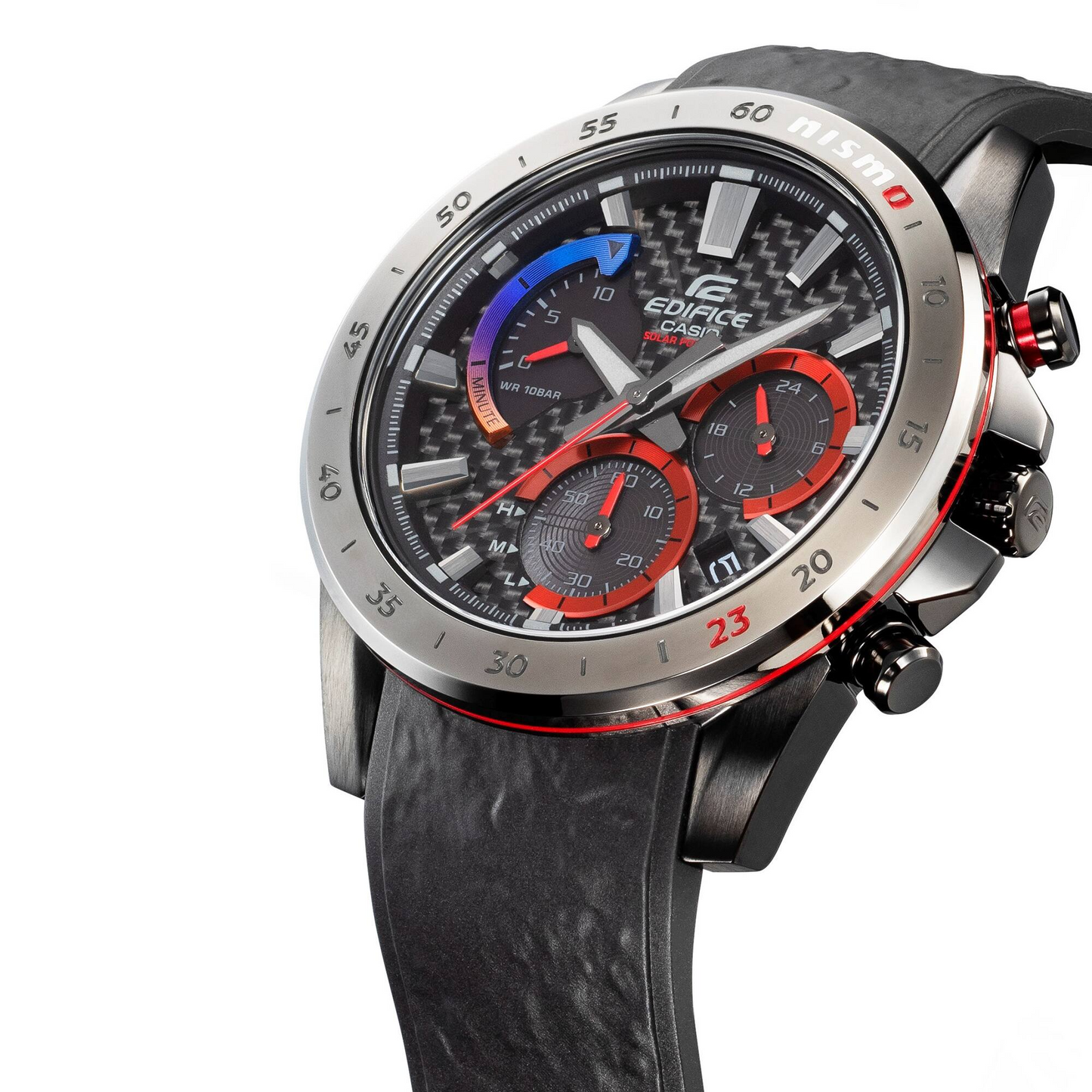EDIFICE NISMO LIMITED EDITION WATCH EQS-930NIS-1ADR