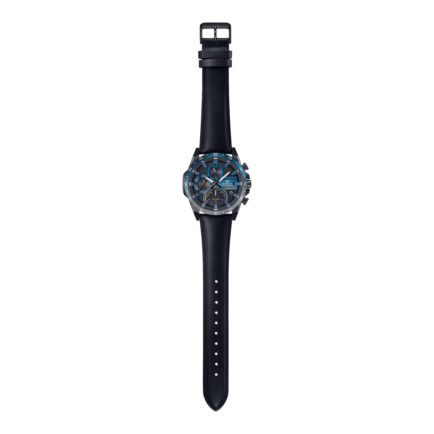 EDIFICE SOLAR POWERED CHRONOGRAPH MEN WATCH EQS-940NL-1AVUDF