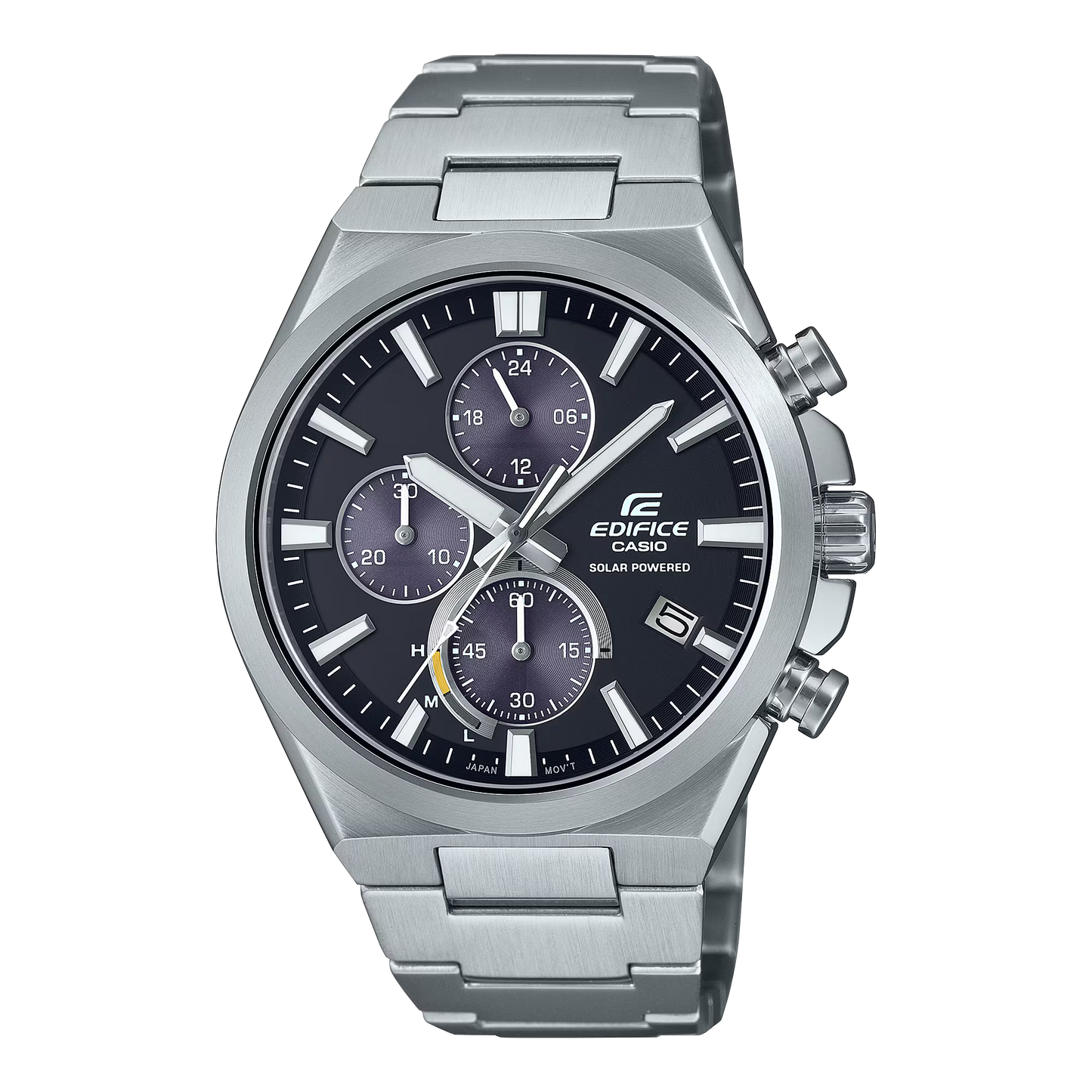 EDIFICE SOLAR POWERED CHRONOGRAPH Men Watch EQS-950D-1AVUDF