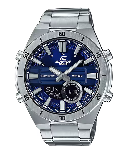 EDIFICE ANALOG-DIGITAL MEN WATCH ERA-110D-2AVDF