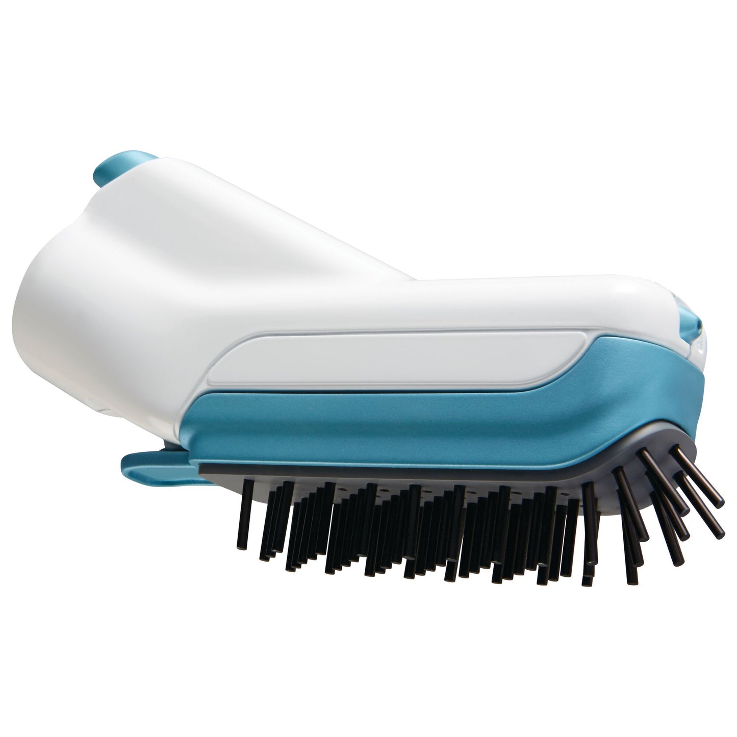 BLACK & DECKER 1600W 500ml Steam Mop 2in1, 8m Cord and 20sec HeatUp Time For Floor, Handheld Mode Kills 99.9% Germs With Super Heated Steam, That Cleanes &Sanitizes- BHSM1610DSM-GB