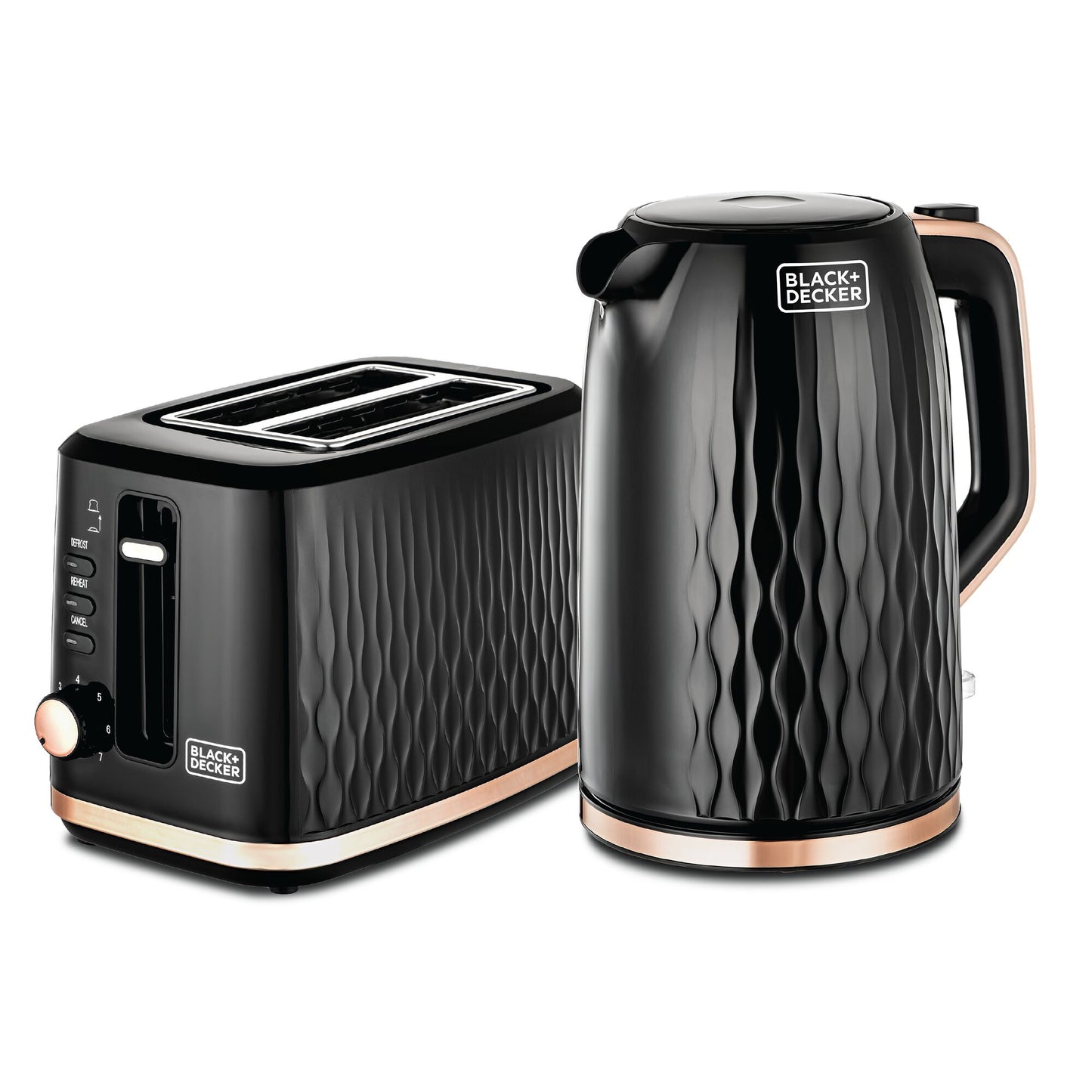 BLACK & DECKER Sandwich & Grill Maker, 650-780W Power, 2in1 Interchangeable Sandwich and Grill Maker, with Indicator and Ready to Cook Lights, Non Stick Surface, Easy to Use - TS2120-B5