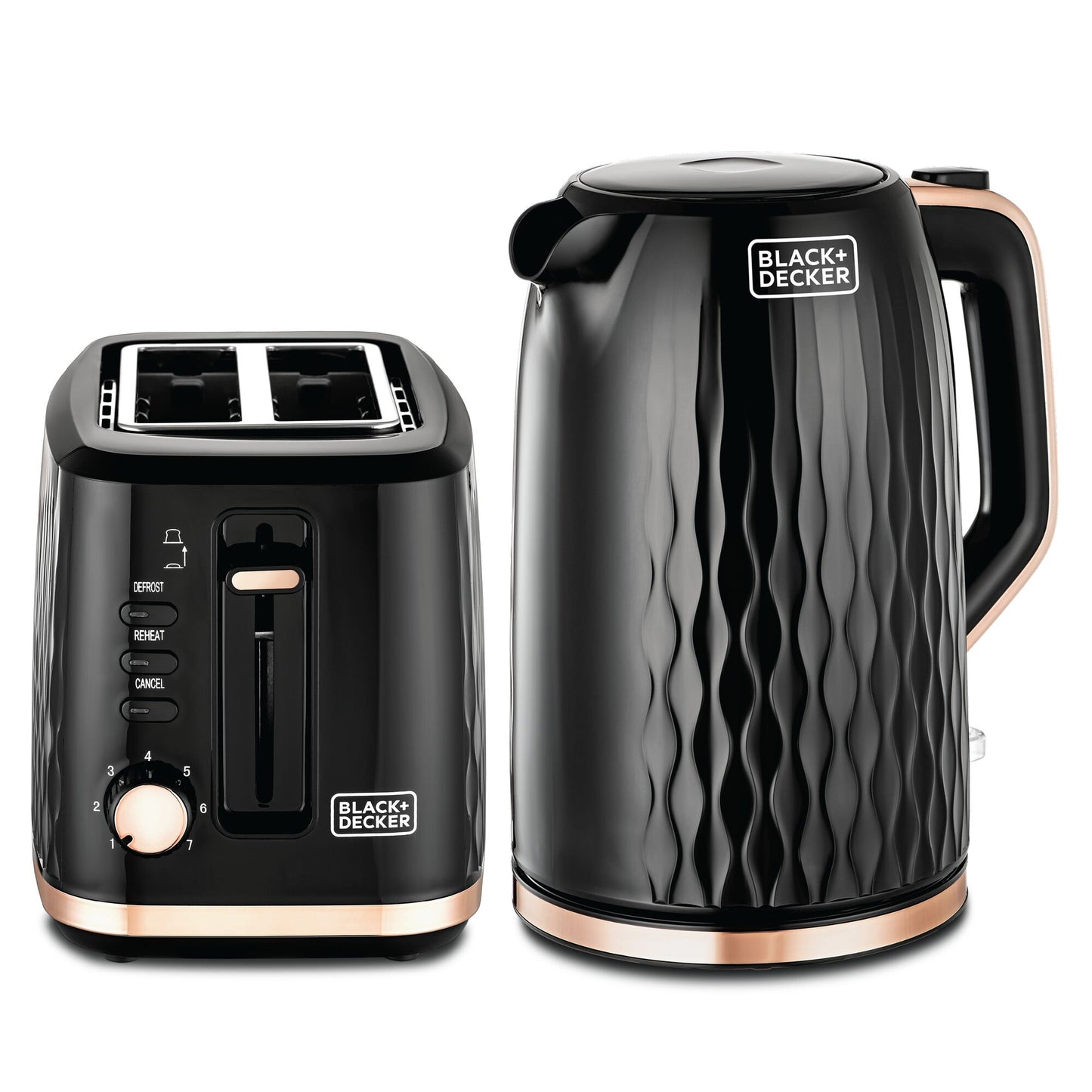 BLACK & DECKER Sandwich & Grill Maker, 650-780W Power, 2in1 Interchangeable Sandwich and Grill Maker, with Indicator and Ready to Cook Lights, Non Stick Surface, Easy to Use - TS2120-B5