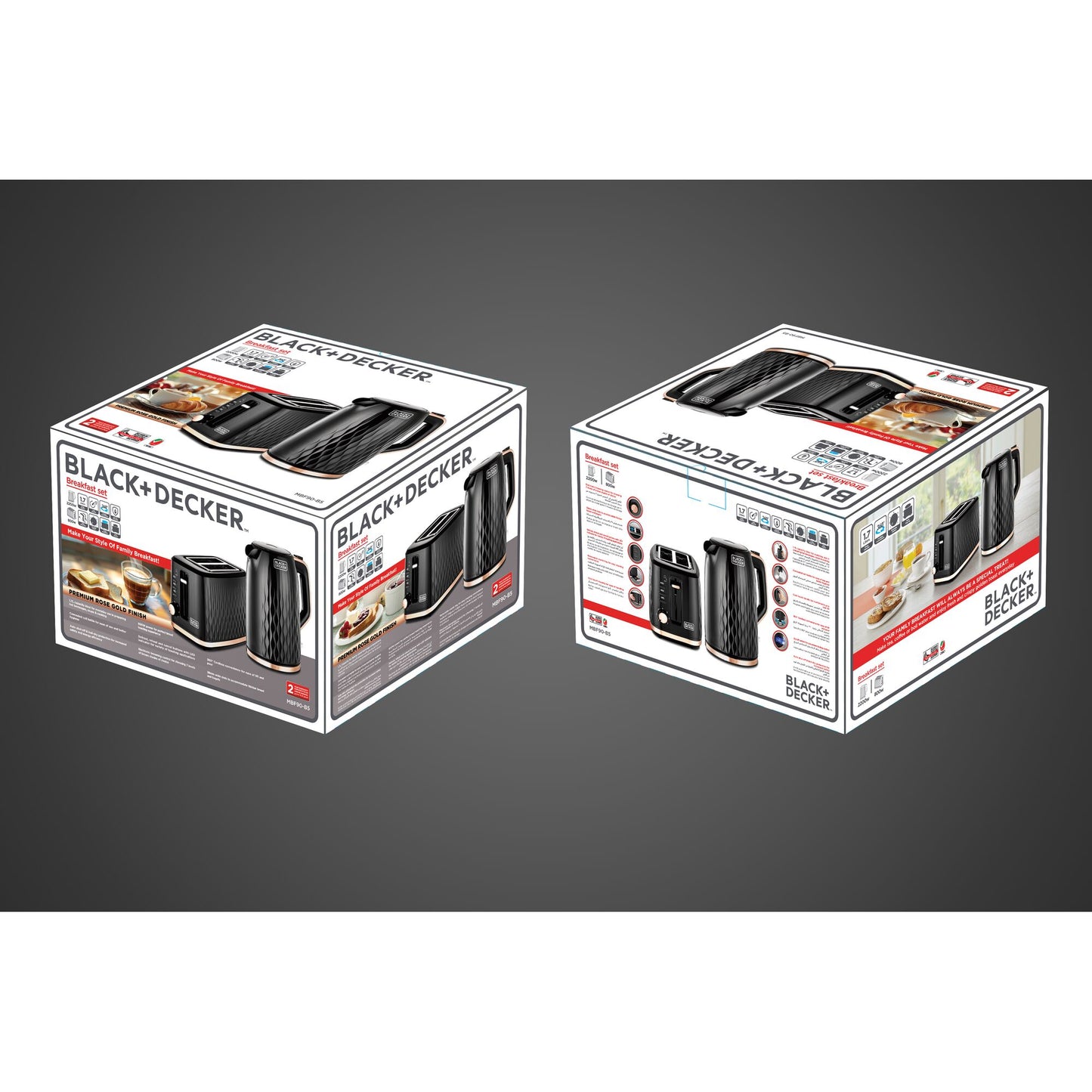 BLACK & DECKER Sandwich & Grill Maker, 650-780W Power, 2in1 Interchangeable Sandwich and Grill Maker, with Indicator and Ready to Cook Lights, Non Stick Surface, Easy to Use - TS2120-B5