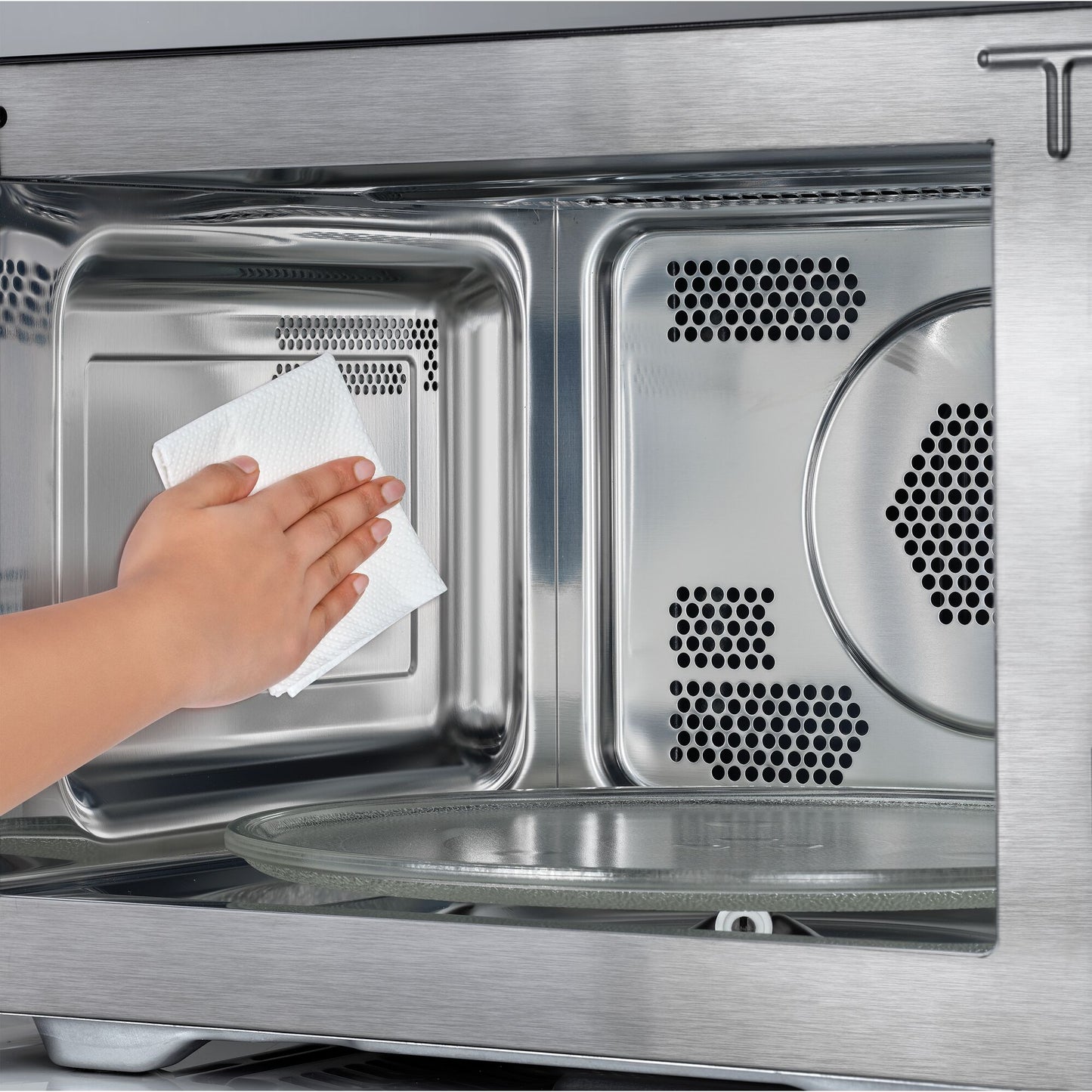 BLACK & DECKER 4-in-1 Digital Microwave Oven with Air Fryer, Grill Convection, 29L - MZAF2910-B5