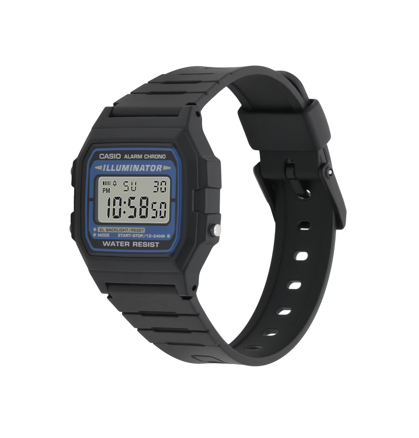 CASIO DIGITAL F105W-1A MEN'S WATCH
