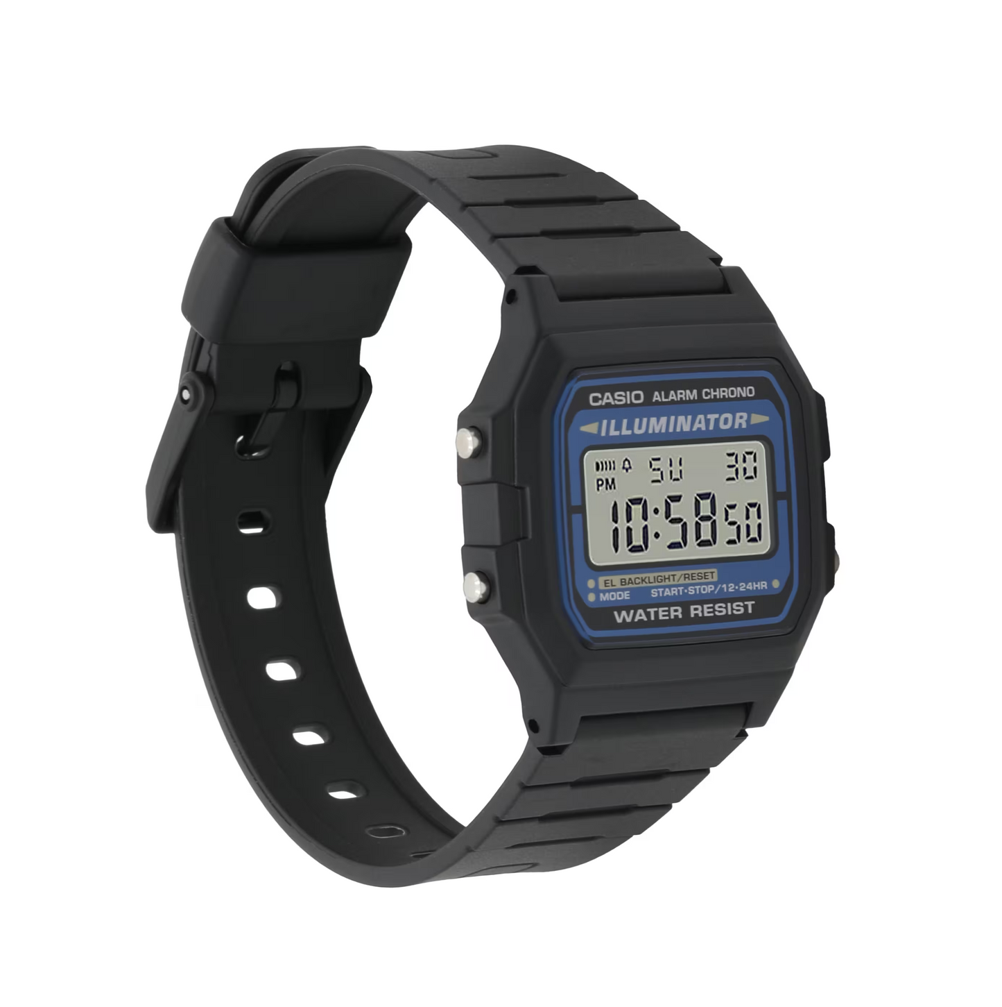 CASIO DIGITAL F105W-1A MEN'S WATCH
