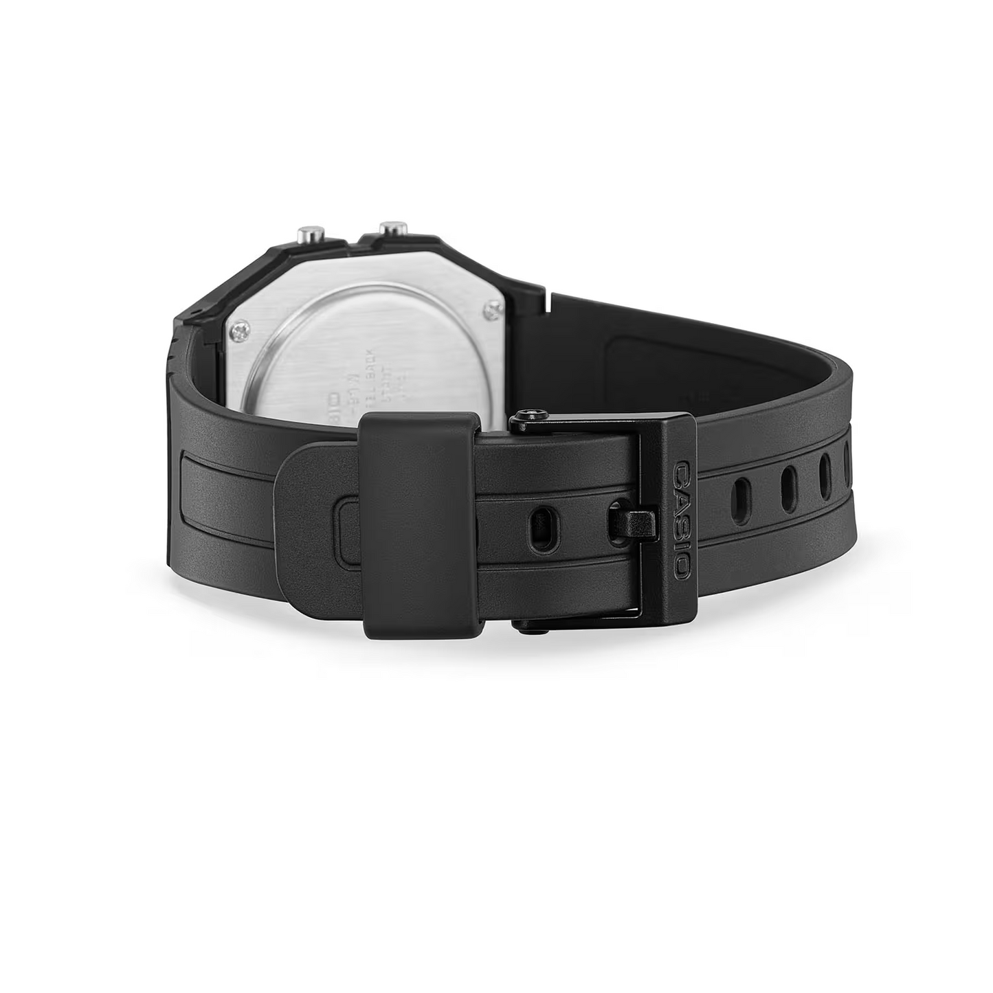 CASIO DIGITAL UNISEX WATCH F-91W-1DG