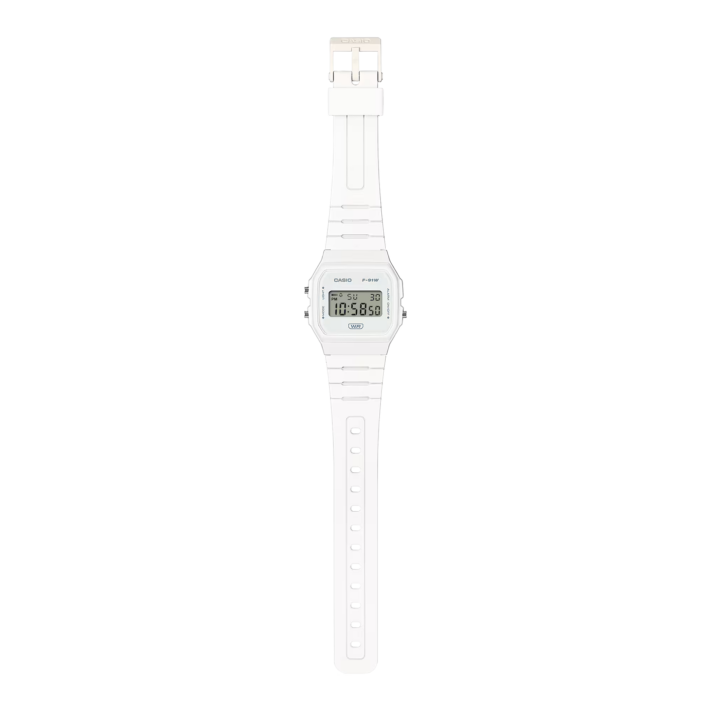 CASIO DIGITAL UNISEX WATCH F-91WB-7ADF