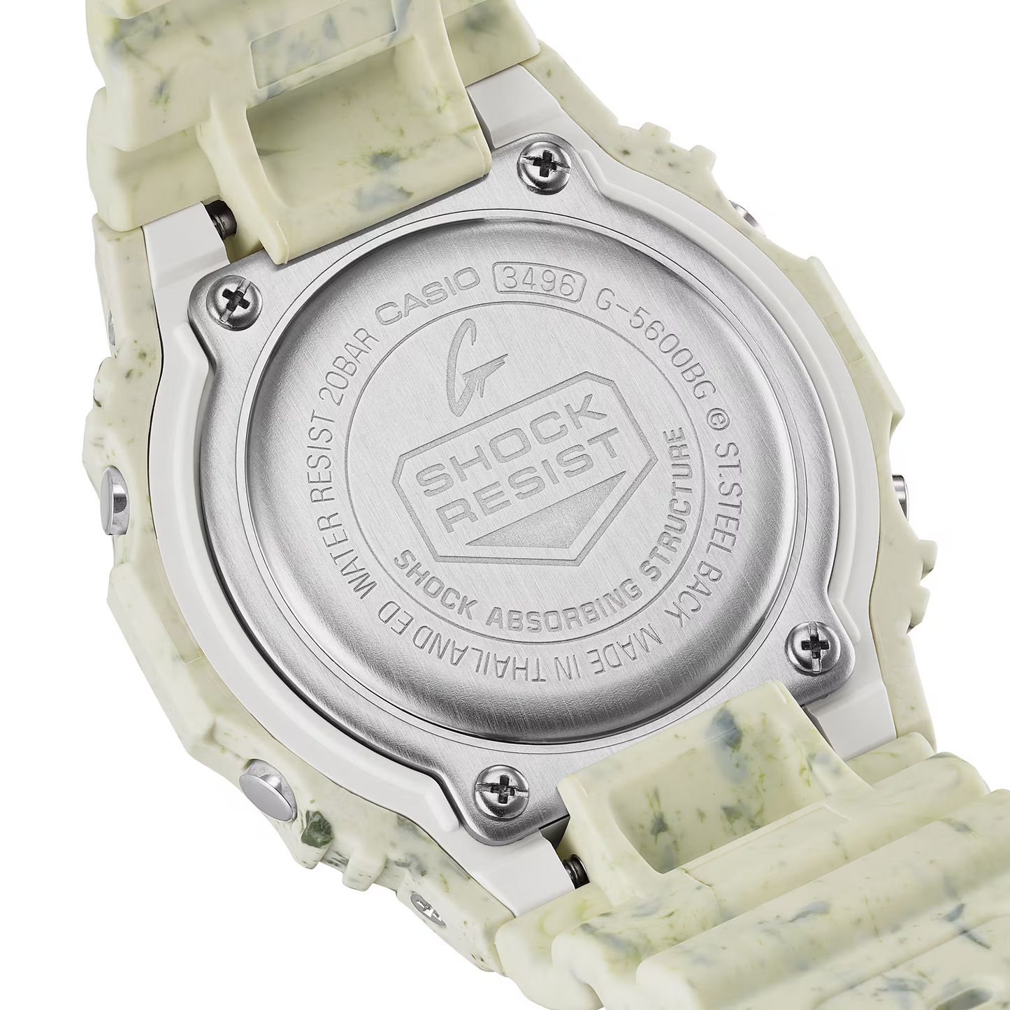G-SHOCK Casual Men Watch G-5600BG-5DR