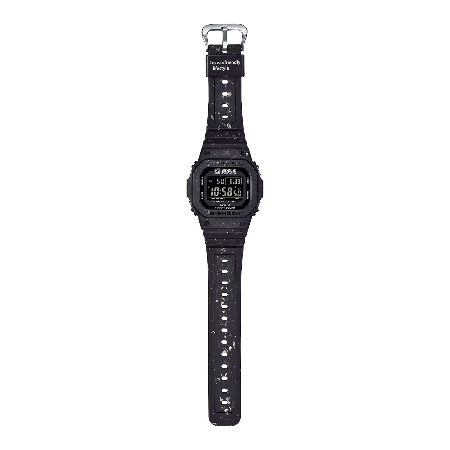 G-SHOCK SURFRIDER FOUNDATION COLLABORATION MODEL G-5600SRF-1DR