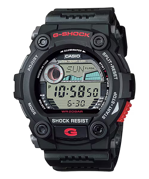 G-SHOCK CASUAL MEN WATCH G-7900-1DR