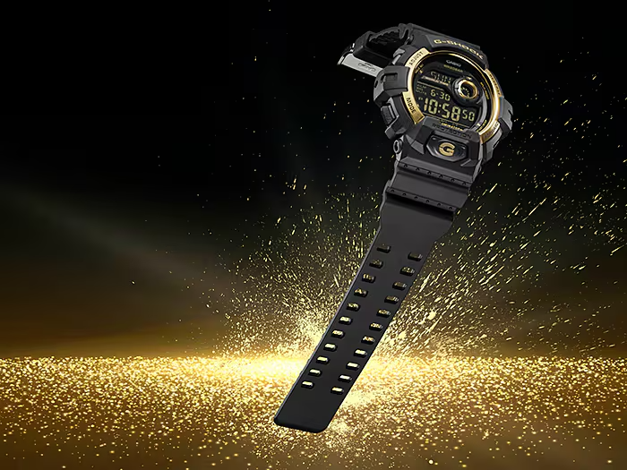 G-SHOCK CASUAL MEN'S WATCH G-8900GB-1DR