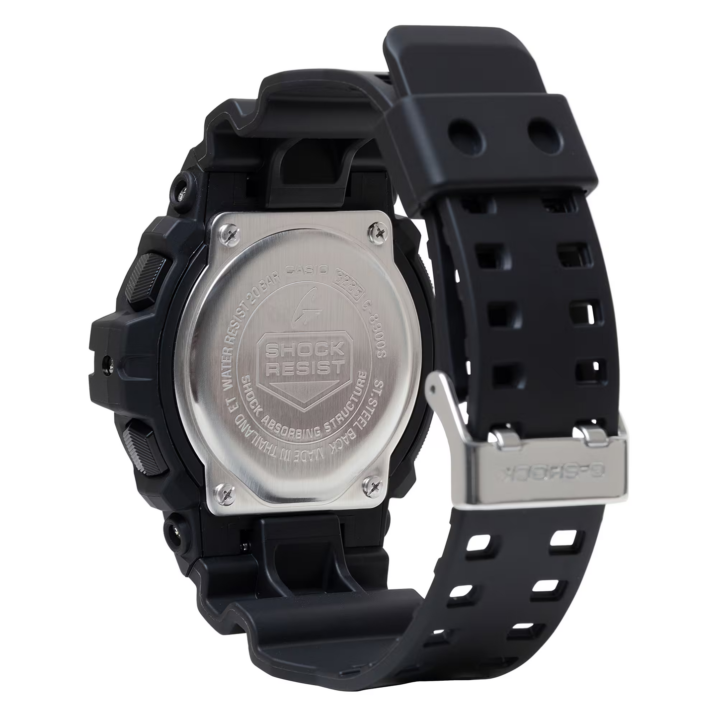 G-SHOCK CASUAL MEN WATCH G-8900S-1DR