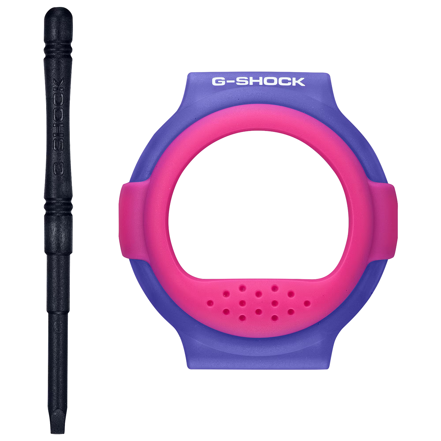 Casio G-Shock G-B001RG-4DR Digital Men's Watch Pink