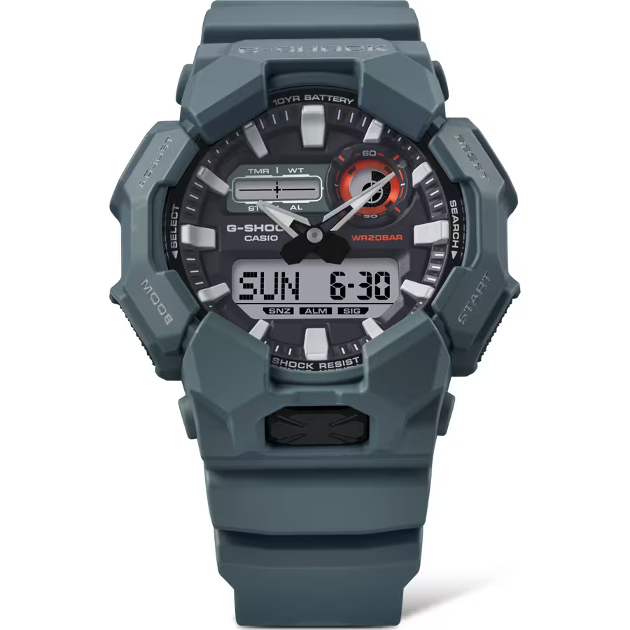 G-SHOCK ANALOG-DIGITAL MEN WATCH GA-010-2ADR