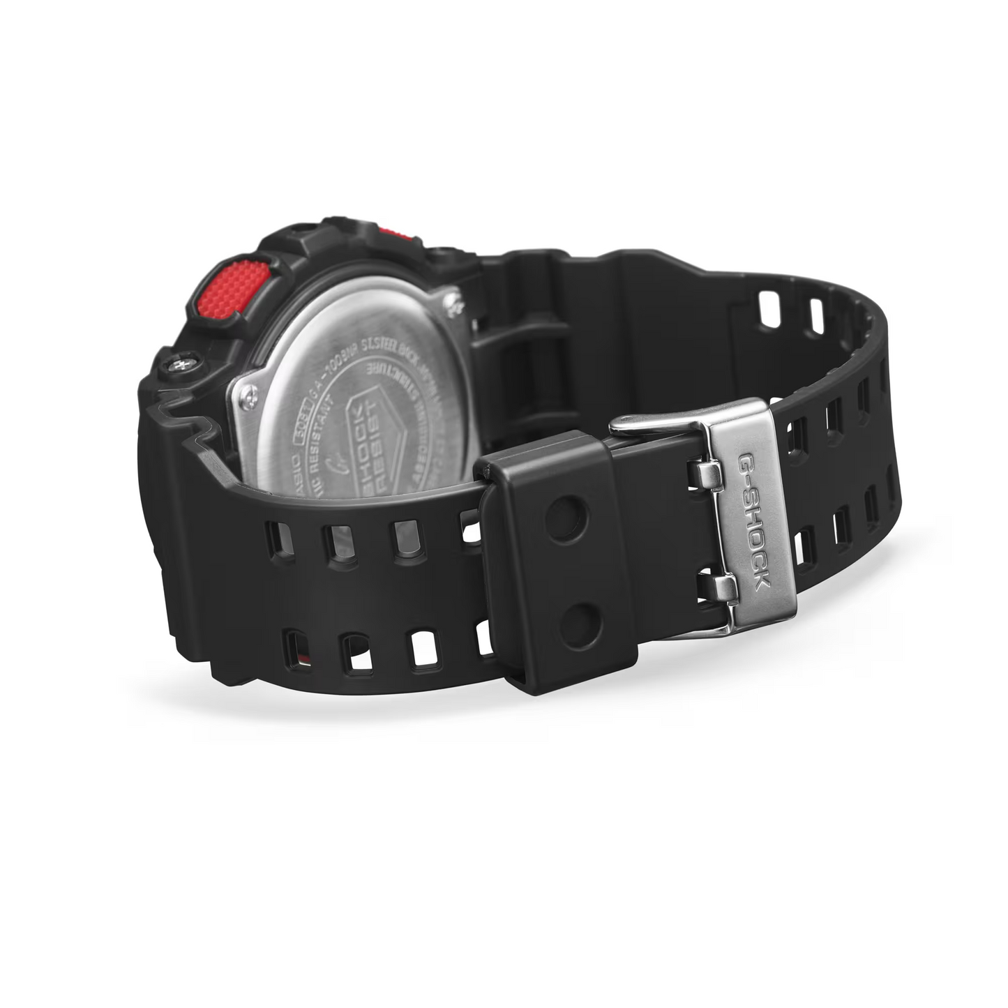 Casio G-Shock GA-100BNR-1ADR Analog Digital Men's Watch