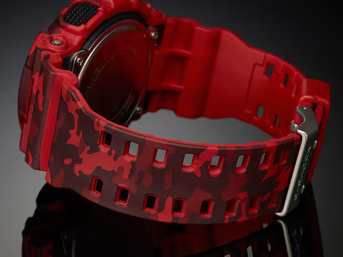 G-SHOCK CASUAL MEN'S WATCH GA-100CM-4ADR