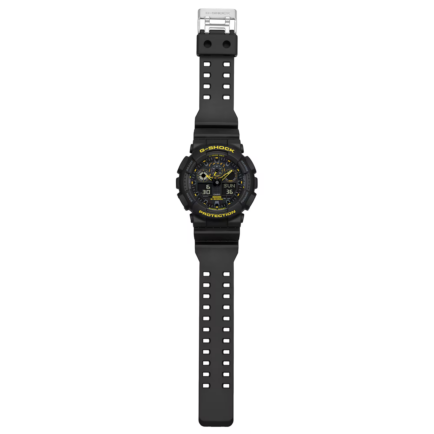 G-SHOCK CASUAL MEN WATCH GA-100CY-1ADR