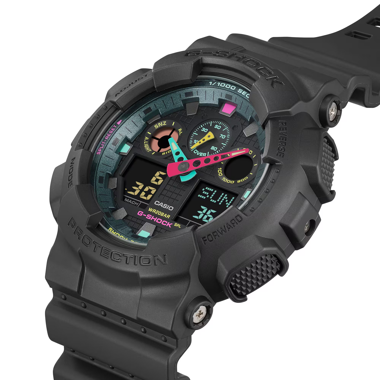 G-SHOCK CASUAL MEN WATCH GA-110MF-1ADR