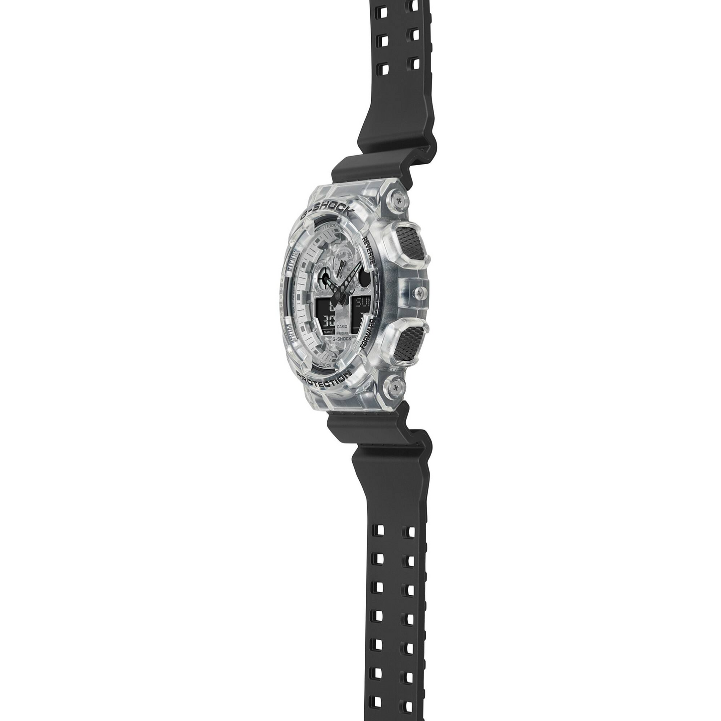 Casio G-Shock GA-100SKC-1ADR Analog Digital Men's Watch