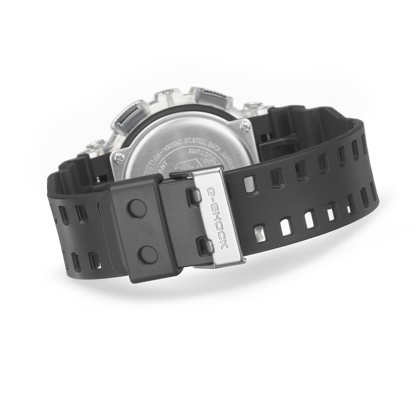 Casio G-Shock GA-100SKC-1ADR Analog Digital Men's Watch