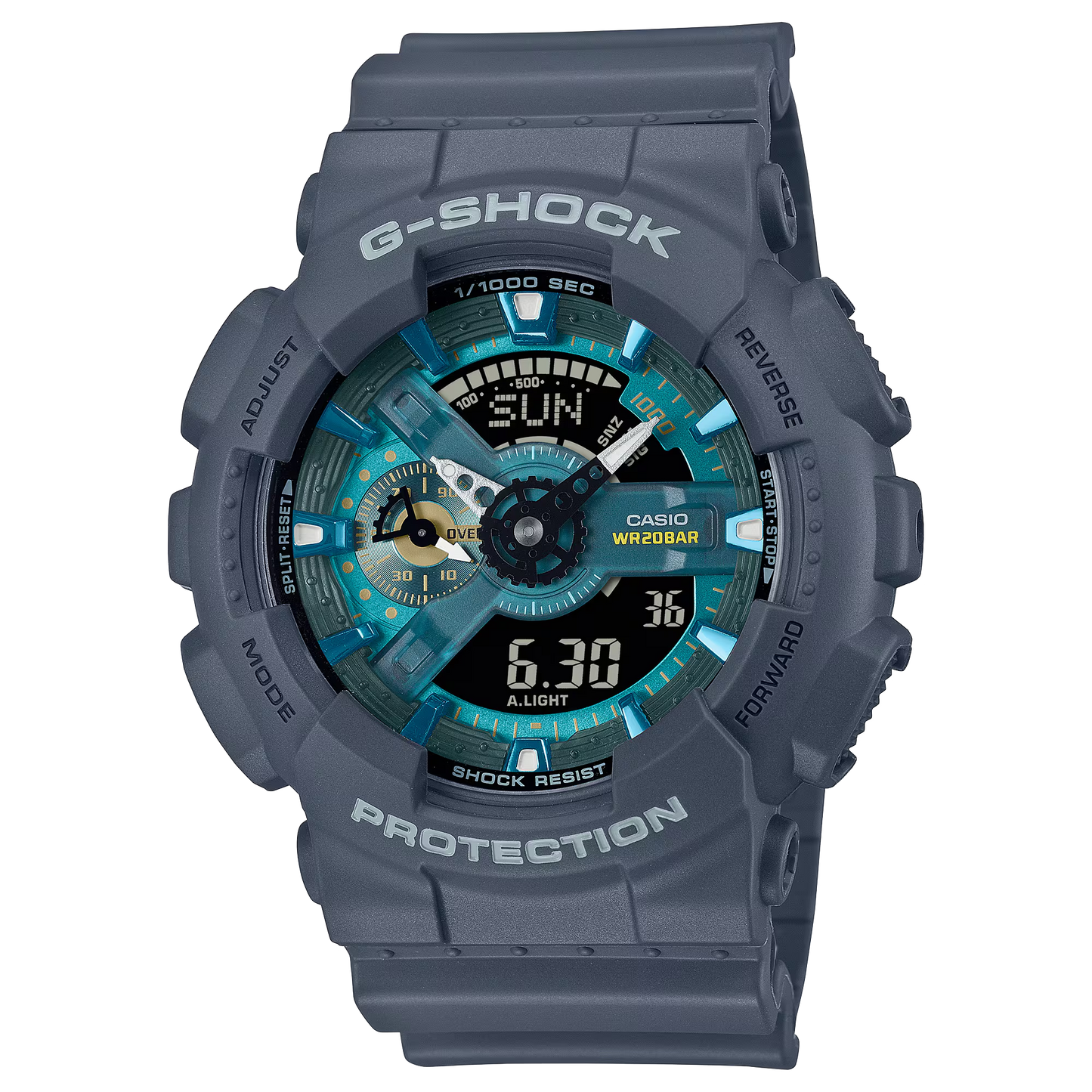 G-SHOCK CASUAL MEN WATCH GA-110AS-2ADR