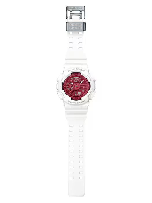 G-SHOCK MEN CASUAL WATCH GA-110DBR-7ADR