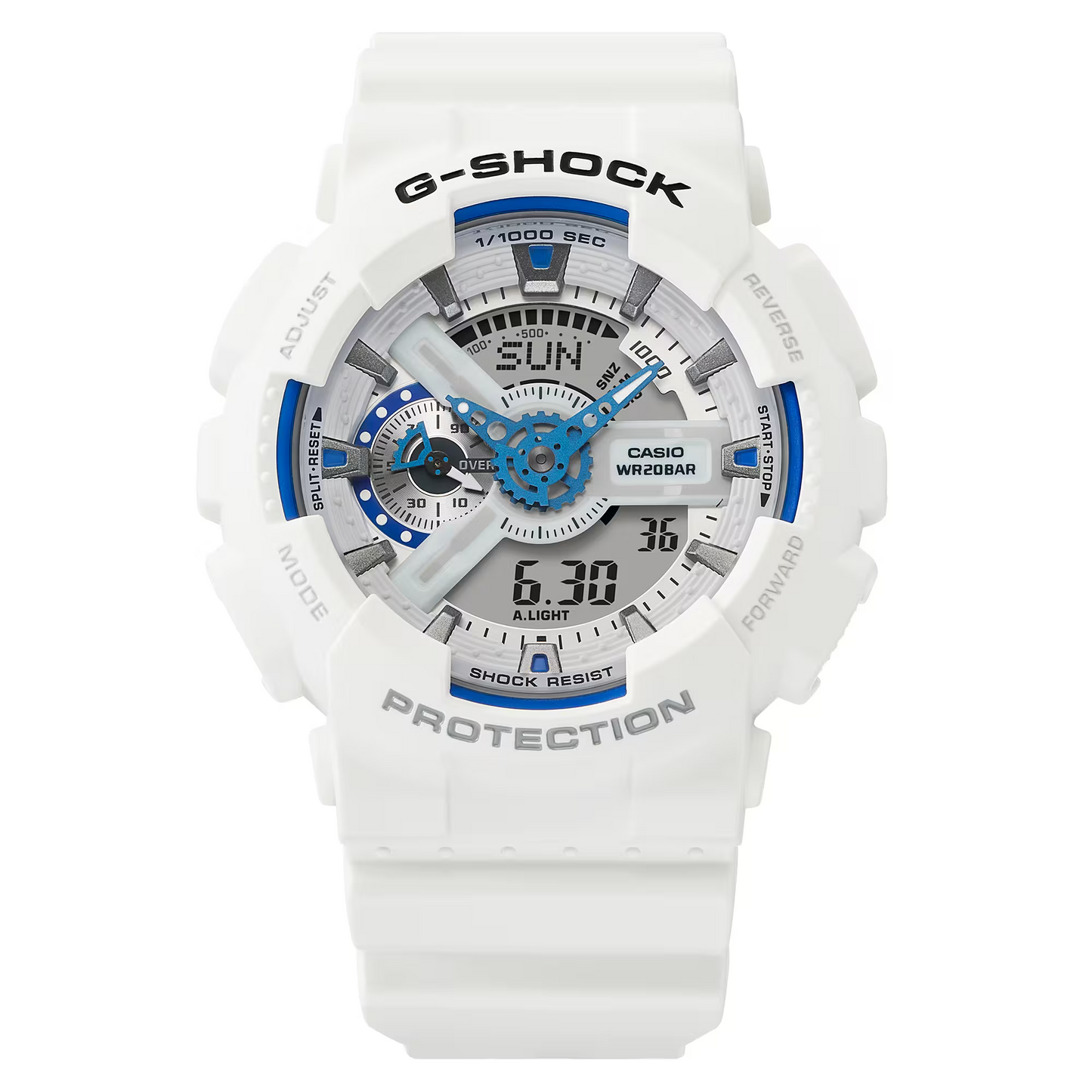 G-SHOCK CASUAL MEN WATCH GA-110HDS-7ADR