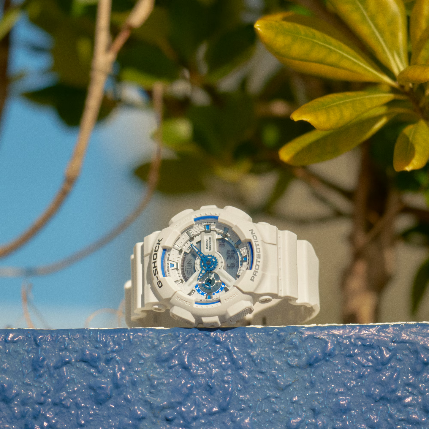 G-SHOCK CASUAL MEN WATCH GA-110HDS-7ADR