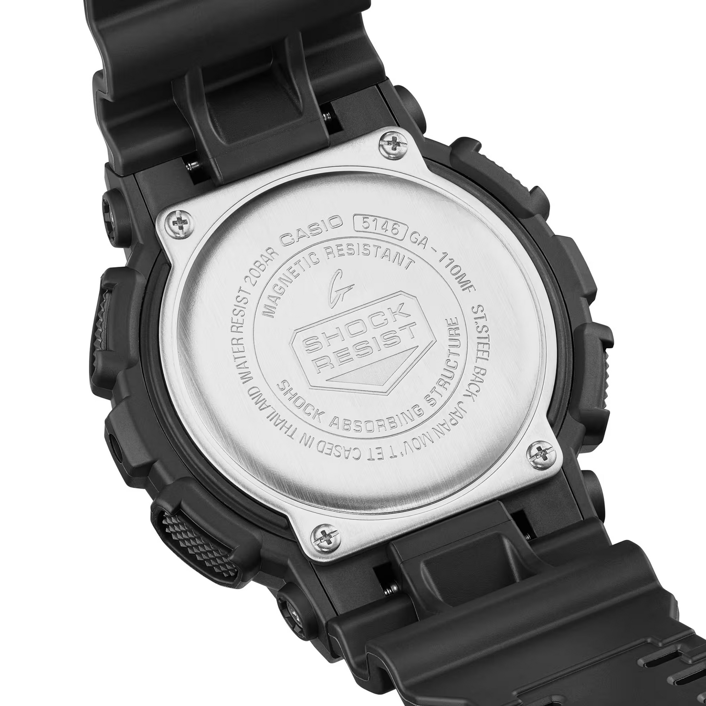 G-SHOCK CASUAL MEN WATCH GA-110MF-1ADR