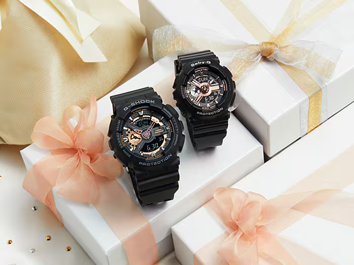 G-SHOCK ANALOG-DIGITAL CASUAL MEN WATCH GA-110RG-1ADR